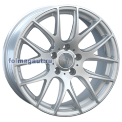 Диски Replay 8x18 5/120/34/72,6 Replay BMW B113 Silver (WHS151510) лит. (фото)