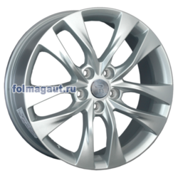 Диски Replay 6,5x17 5/114,3/48/67,1 Replay HYUNDAI HND108 Silver (WHS152662) лит. (фото)