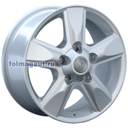 Диски Replay 8x18 5/150/56/110,1 Replay TOYOTA TY60 Silver лит. арт. (WHS153859) (фото)