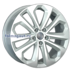 Диски Replay 6,5x17 5/114,3/50/66,1 Replay RENAULT RN179 SF (WHS154385) лит. (фото)