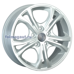 Диски Replay 6x16 5/114,3/50/60,1 REPLAY SUZUKI SZ27 silver лит. арт. (WHS154469) (фото)
