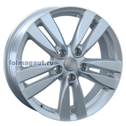 Диски Replay 6,5x16 5/114,3/50/66,1 Replay RENAULT RN61 Silver (WHS154544) лит. (фото)