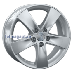 Диски Replay 7x18 5/114,3/35/60,1 Replay LEXUS LX112 Silver лит. арт. (WHS156662) (фото)