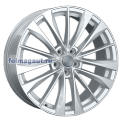 Диски Replay 8x20 5/114,3/30/60,1 Replay LEXUS LX106 SILVER лит. арт. (WHS156828) (фото)