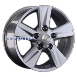Диски Replay 8x18 5/150/56/110,1 REPLAY LEXUS LX43 GM лит. арт. (WHS157378) (фото)