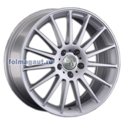 Диски Replay 7,5x18 5/112/51/66,6 Replay BMW B206 Silver (WHS159579) лит. (фото)