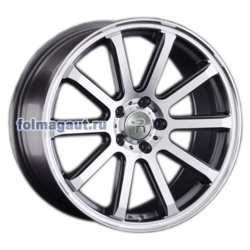 Диски Replay 8x18 5/112/39/66,6 REPLAY AUDI A130 gmf лит. арт. (WHS159612) (фото)