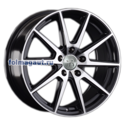 Диски Replay 7,5x17 5/112/51/57,1 REPLAY AUDI A126 bkf лит. арт. (WHS159625) (фото)
