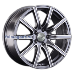 Диски Replay 8x18 5/112/39/66,6 Replay AUDI A131 GMF (WHS161483) лит. (фото)