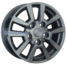 Диски Replay 8x18 5/150/56/110,1 Replay TOYOTA TY106 GM лит. арт. (WHS162239) (фото)