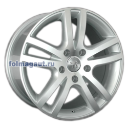 Диски Replay 9x20 5/130/57/71,6 Replay Volkswagen VW VV88 Silver лит. арт. (WHS164586) (фото)