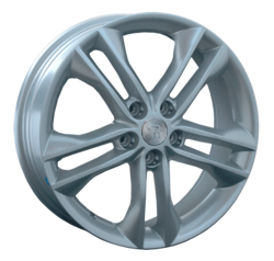 Диски Replay 7x17 5/114,3/45/67,1 Replay MAZDA MZ83 Silver лит. арт. (WHS165470) (фото)