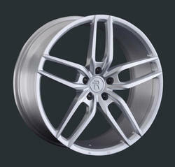 Диски Replay 8,5x19 5/112/28/66,6 Replay AUDI A140 Silver (WHS166119) лит. (фото)