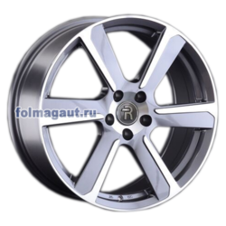 Диски Replay 8x19 5/112/28/66,6 Replay AUDI A149 GMF (WHS166135) лит. (фото)