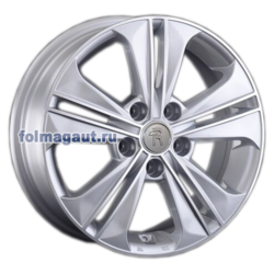 Диски Replay 6x16 5/114,3/43/67,1 Replay HYUNDAI HND224 SF (WHS166177) лит. (фото)