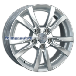 Диски Replay 7x17 5/114,3/45/67,1 Replay MAZDA MZ110 Silver лит. арт. (WHS166249) (фото)