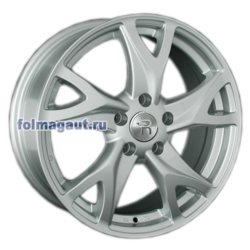 Диски Replay 7x17 5/114,3/45/67,1 Replay MAZDA MZ112 Silver лит. арт. (WHS166251) (фото)