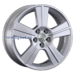 Диски Replay 6,5x16 5/100/46/57,1 Replay Volkswagen VW VV209 SF (WHS166278) лит. (фото)