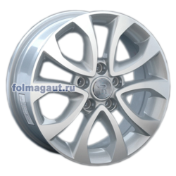 Диски Replay 6,5x16 5/115/41/70,1 Replay OPEL OPL74 Silver лит. арт. (WHS166415) (фото)