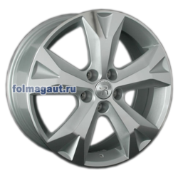 Диски Replay 7,5x18 5/114,3/35/60,1 REPLAY LEXUS LX57 silver лит. арт. (WHS166428) (фото)