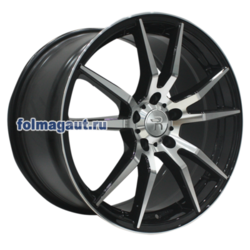 Диски Replay 8x18 5/112/25/66,6 Replay AUDI A142 BKF (WHS166541) лит. (фото)