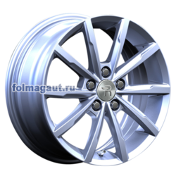 Диски Replay 6x15 5/100/38/57,1 Replay SKODA SK127 лит. Silver (WHS200343) (фото)