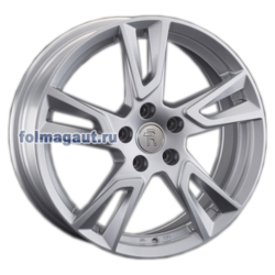 Диски Replay 7,5x17 5/108/52,5/63,3 Replay FORD FD161 Silver (WHS201815) лит. (фото)