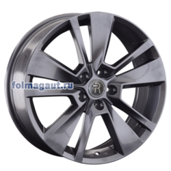 Диски Replay 7x18 5/112/43/57,1 Replay SKODA SK129 GM лит. арт. (WHS203070) (фото)