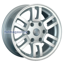  Replay 7x16 6/139,7/10/93,1 Replay FORD FD38 Silver . . (WHS203079) ()