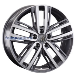 Диски Replay 7x18 5/114,3/40/66,1 Replay NISSAN NS225 GMF (WHS203844) лит. (фото)