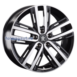 Диски Replay 7x18 5/114,3/40/66,1 Replay NISSAN NS225 BKF (WHS203845) лит. (фото)