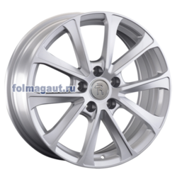 Диски Replay 7x17 5/114,3/45/67,1 Replay Mazda MZ121 SILVER лит. арт. (WHS205807) (фото)