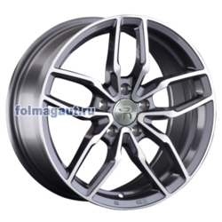 Диски Replay 8x18 5/114,3/50/60,1 Replay TOYOTA TY280 GMF (WHS206864) лит. (фото)