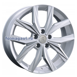 Диски Replay 7x18 5/112/43/57,1 Replay Volkswagen VW VV226 Silver лит. арт. (WHS208603) (фото)