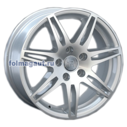 Диски Replay 8,5x19 5/112/28/66,6 Replay AUDI A25 Silver (WHS209611) лит. (фото)