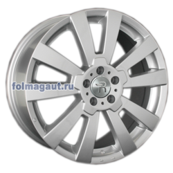 Диски Replay 7,5x19 5/112/43/57,1 Replay Volkswagen VW VV204 Silver (WHS209723) лит. (фото)