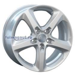 Диски Replay 6,5x16 5/114,3/45/64,1 REPLAY HONDA H91 silver лит. арт. (WHS213848) (фото)