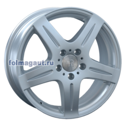Диски Replay 6,5x16 5/112/44/66,6 Replay MERCEDES MR82 Silver (WHS214368) лит. (фото)