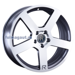 Диски Replay 7,5x18 5/108/50,5/63,3 Replay VOLVO V55 GMF лит. арт. (WHS214409) (фото)
