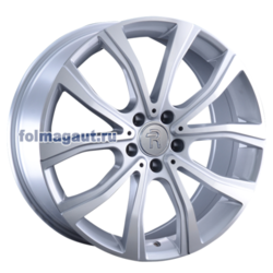 Диски Replay 7,5x18 5/112/44/66,6 Replay MERCEDES MR221 SF (WHS215400) лит. (фото)