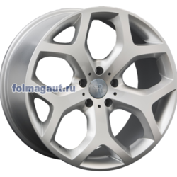 Диски Replay 9x18 5/120/51/72,6 Replay BMW B70 Silver (WHS217483) лит. (фото)
