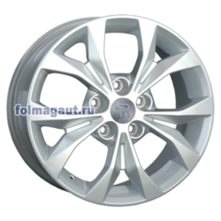 Диски Replay 6,5x17 5/114,3/40/66,1 Replay NISSAN NS103 Silver (WHS217648) лит. (фото)