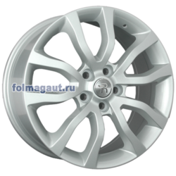 Диски Replay 8x19 5/120/53/72,6 Replay LAND ROVER LR47 Silver лит. (WHS217770) (фото)