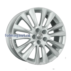 Диски Replay 7,5x18 5/114,3/45/60,1 Replay TOYOTA TY173 Silver (WHS217780) лит. (фото)