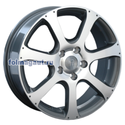 Диски Replay 6,5x17 5/114,3/48/67,1 Replay HYUNDAI HND290 GMF (WHS219103) лит. (фото)