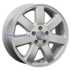Диски Replay 7x18 5/114,3/50/66,1 Replay RENAULT RN173 Silver (WHS220089) лит. (фото)
