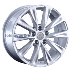Диски Replay 7x17 5/114,3/40/66,1 Replay NISSAN NS253 Silver (WHS220475) лит. (фото)