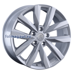 Диски Replay 8x18 5/120/51/65,1 Replay Volkswagen VV274 Silver (WHS220483) лит. (фото)