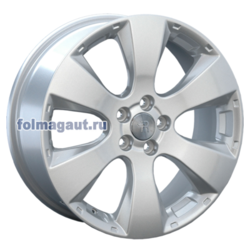 Диски Replay 7x17 5/100/48/56,1 Replay SUBARU SB19 Silver лит. арт. (WHS220562) (фото)