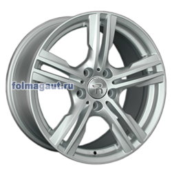 Диски Replay 9x19 5/120/48/74,1 Replay BMW B172 Silver (WHS222593) лит. (фото)